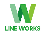 LINE WORKS Logo