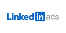 linkedinads ロゴ