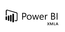 Power BI XMLA Logo