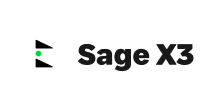 Sage X3 Cloud Logo
