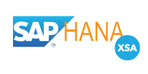 SAP HANA XS Advanced Logo