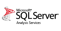 SQL Analysis Services Logo