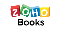 Zoho Books Logo