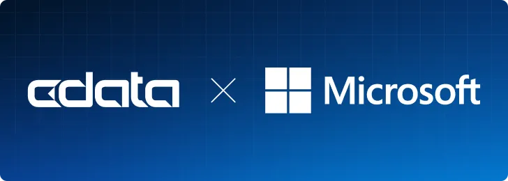 CData Collaborates with Microsoft