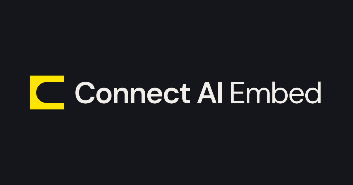 Embedded Connectivity Layer for Real-Time Customer Data | CData Software