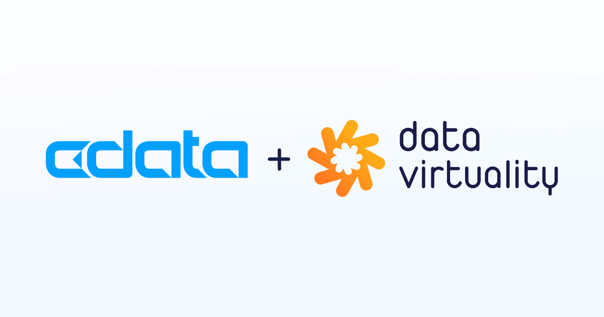 Report: CData + Data Virtuality | CData Software